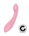 SATISFYER G FORCE ESTIMULADOR VIBRADOR PUNTO G ROSA