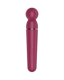 SATISFYER - PLANET WAND-ER MASAJEADOR VIBRADOR BERRY