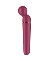 SATISFYER PLANET WAND ER MASAJEADOR VIBRADOR BERRY