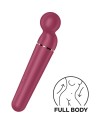 SATISFYER PLANET WAND ER MASAJEADOR VIBRADOR BERRY