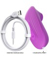 ROMANCE ADORA MINI SUCCIONADOR CLITORIS VIOLETA