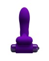 PRETTY LOVE ORLANDO FUNDA DE DEDO VIBRADOR MORADO