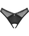 OBSESSIVE LATINESA TANGA CROTCHLESS XS S