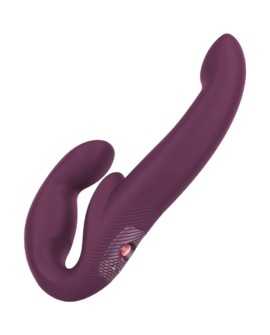 FUN FACTORY - SHARE VIBE PRO VIBRADOR DOBLE GRANATE