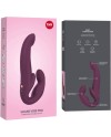 FUN FACTORY SHARE VIBE PRO VIBRADOR DOBLE GRANATE