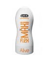 ALIVE MAXI FLEX MASTURBADOR MASCULINO GENeRICO TALLA L