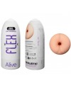 ALIVE FLEX MASTURBADOR MASCULINO ANO TALLA M