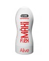 ALIVE MAXI FLEX MASTURBADOR MASCULINO VAGINA TALLA L