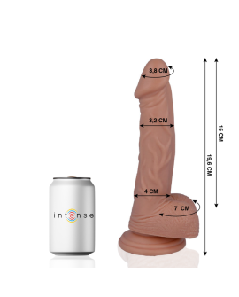 MR INTENSE 16 PENE REALISTICO 19.6 -O- 3.2CM