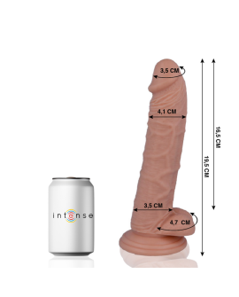 MR INTENSE 15 PENE REALISTICO 19.5 -O- 4.1CM