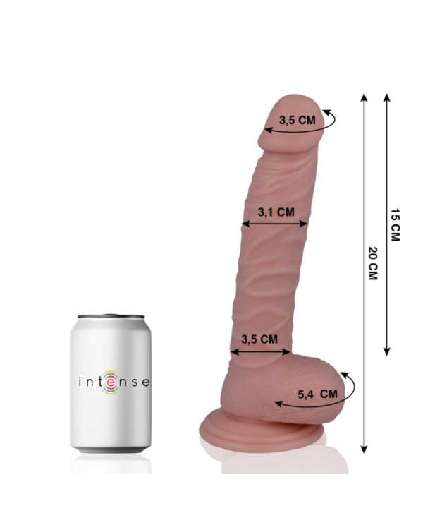 MR INTENSE 19 PENE REALISTICO 20 O 31CM