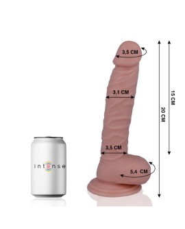 MR INTENSE 19 PENE REALISTICO 20 -O- 3.1CM