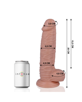 MR INTENSE 20 PENE REALISTICO 20 -O- 4.6CM