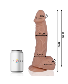 MR INTENSE 26 PENE REALISTICO 22CM -O- 4.4 CM