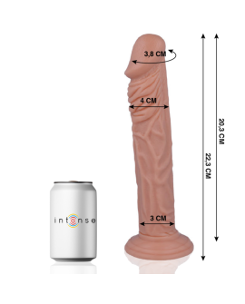 MR INTENSE 27 PENE REALISTICO 22.3 CM -O- 4 CM