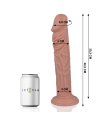 MR INTENSE 27 PENE REALISTICO 223 CM O 4 CM