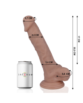 MR INTENSE 28 PENE REALISTICO 22.3 -O- 3.4CM