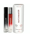 EYE OF LOVE MATCHMAKER BLACK RED DIAMOND KIT PAREJAS PERFUME FEROMONAS 10 ML