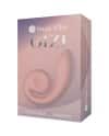 SNAIL VIBE GIZI ESTIMULADOR DUAL ROSA