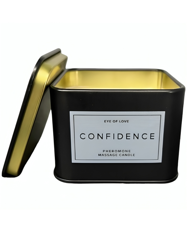 EYE OF LOVE CONFIDENCE VELA MASAJE PARA HOMBRE 150 ML