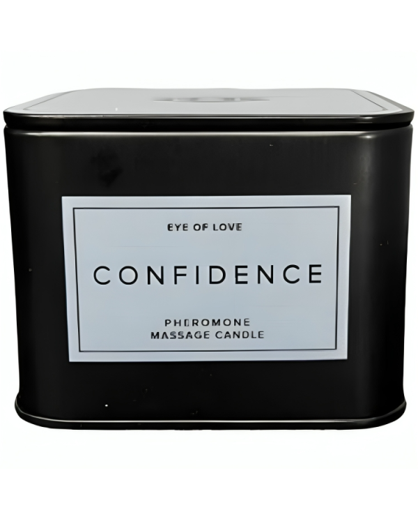 EYE OF LOVE CONFIDENCE VELA MASAJE PARA HOMBRE 150 ML