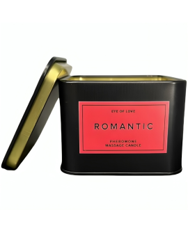 EYE OF LOVE - ROMANTIC VELA MASAJE PARA HOMBRE 150 ML