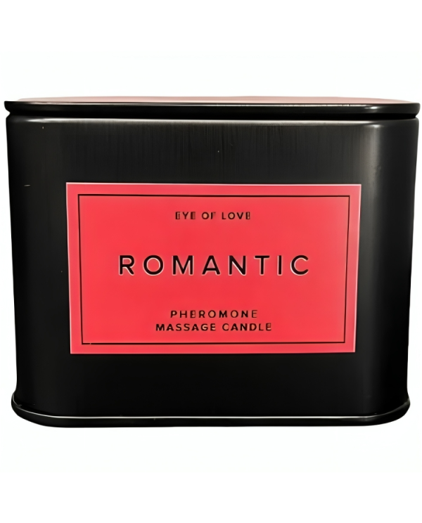 EYE OF LOVE ROMANTIC VELA MASAJE PARA HOMBRE 150 ML