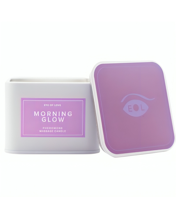 EYE OF LOVE MORNING GLOW VELA MASAJE PARA MUJER 150 ML