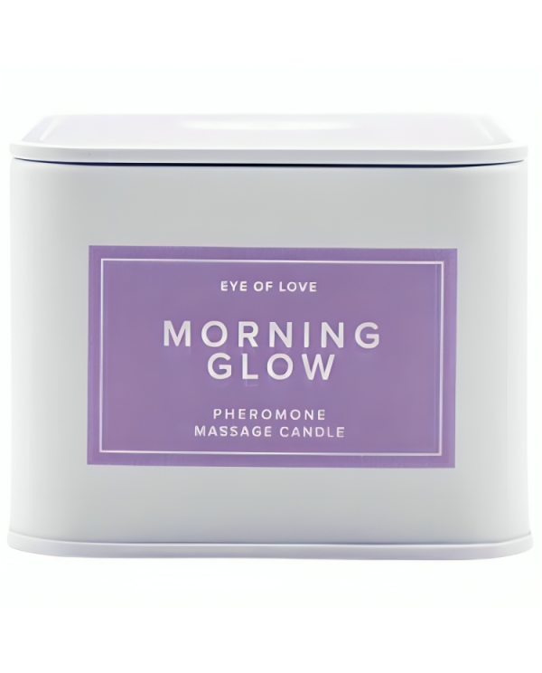 EYE OF LOVE MORNING GLOW VELA MASAJE PARA MUJER 150 ML