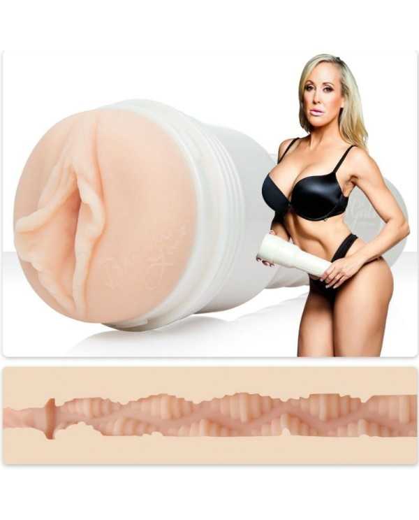 FLESHLIGHT BRANDI LOVE VAGINA UNIVERSAL LAUNCH LUBRICANTE AQUA QUALITY 50 ML