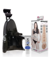 FLESHLIGHT VAGINA STOYA DESTROYA UNIVERSAL LAUNCH LUBRICANTE AQUA QUALITY 50 ML