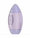 SATISFYER MISSION CONTROL LILA VIBRADOR PEQUENO DE DOBLE IMPULSO