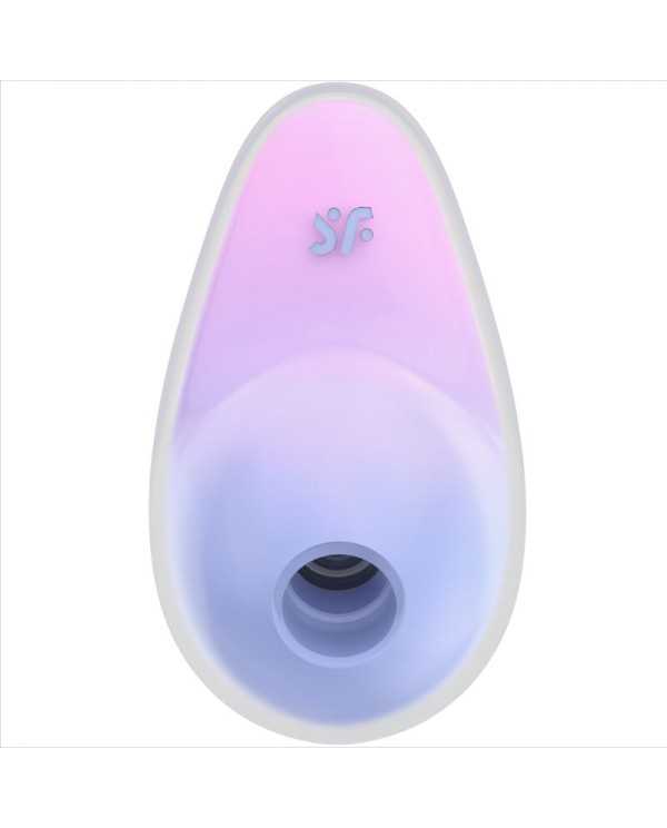 SATISFYER PIXIE DUST LILA ESTIMULADOR AIR PLUSE