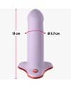 FUN FACTORY AMOR DILDO PRINCIPIANTES LILA