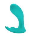 PRETTY LOVE IDABELLE VIBRATION PULSATION CONTROL REMOTO AZUL