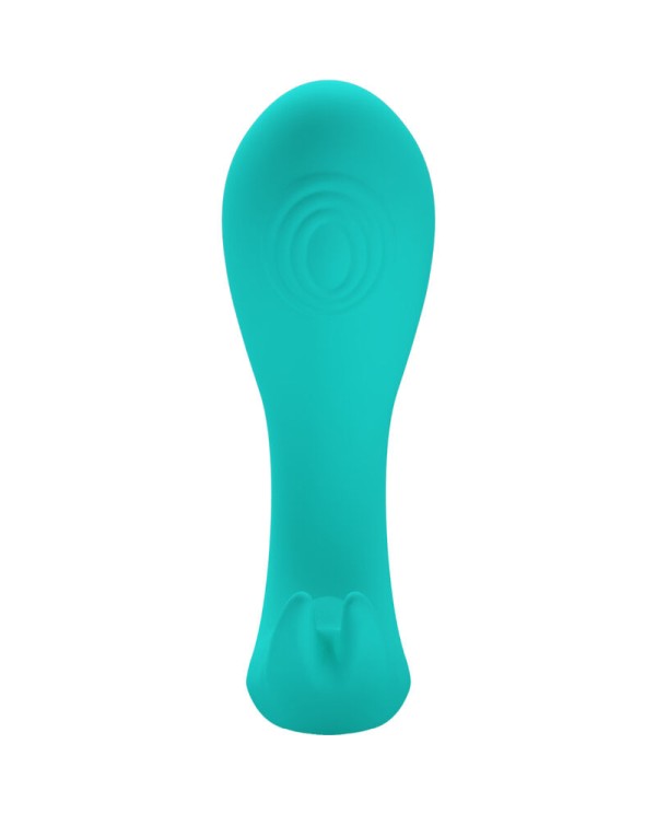 PRETTY LOVE IDABELLE VIBRATION PULSATION CONTROL REMOTO AZUL