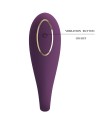 PRETTY LOVE AUGUST VIBRADOR DOBLE PLACER GLOBAL REMOTE