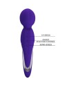 PRETTY LOVE WALTER VIBRADOR WAND VIOLETA