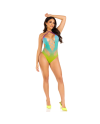 LEG AVENUE BODY DEGRADADO OCEAN