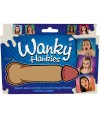 SPENCER FLEETWOOD WANKY HANKIES 7 PANUELOS EXTRA GRANDES MUJERES