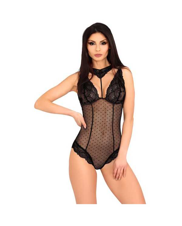 LIVCO CORSETTI FASHION KREAME LC 90546 BODY BLACK