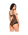 LIVCO CORSETTI FASHION KREAME LC 90546 BODY BLACK