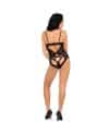 LIVCO CORSETTI FASHION NAMILLEN LC 90528 BODY BLACK