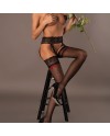 LIVCO CORSETTI FASHION MONIKONI XG054 MEDIAS NEGRO TALLA uNICA