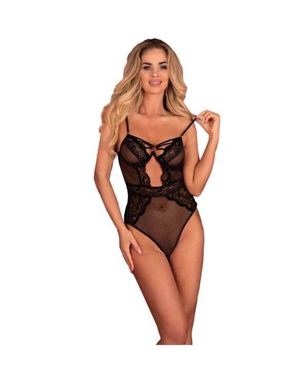 LIVCO CORSETTI FASHION FINASAN LC 90632 BODY NEGRO