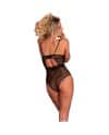 LIVCO CORSETTI FASHION FINASAN LC 90632 BODY NEGRO