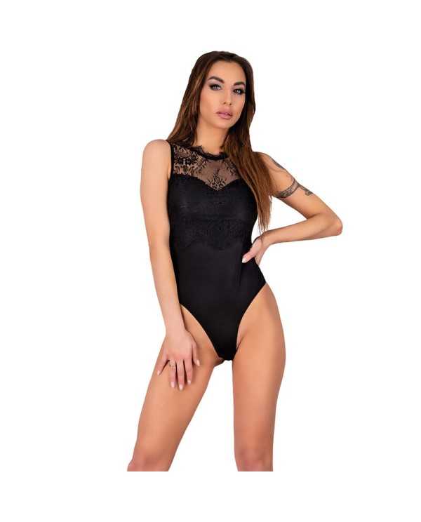 LIVCO CORSETTI FASHION MUDIENIN LC 90654 BODY NEGRO