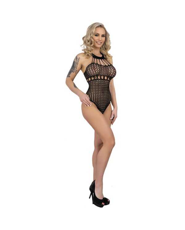 LIVCO CORSETTI FASHION BODY ORVINA NEGRO TALLA uNICA