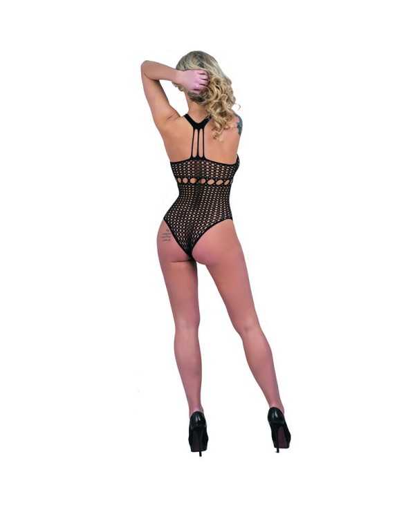 LIVCO CORSETTI FASHION BODY ORVINA NEGRO TALLA uNICA