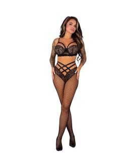 LIVCO CORSETTI FASHION - FAXANDRA LC90742 MEDIAS NEGRO